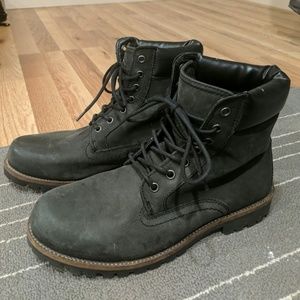 Hawkings Mcgill boots